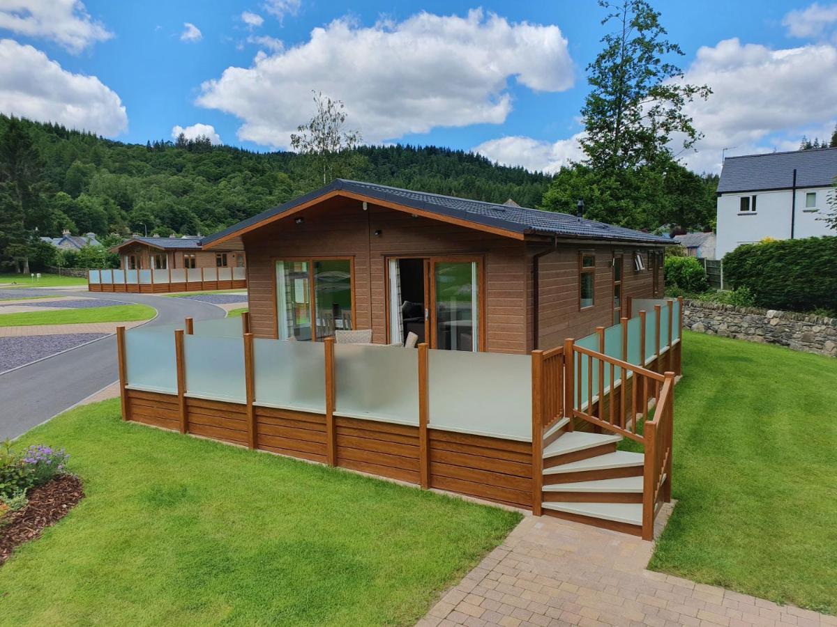 Llyn Brenig Lodge Betws-y-Coed Dış mekan fotoğraf