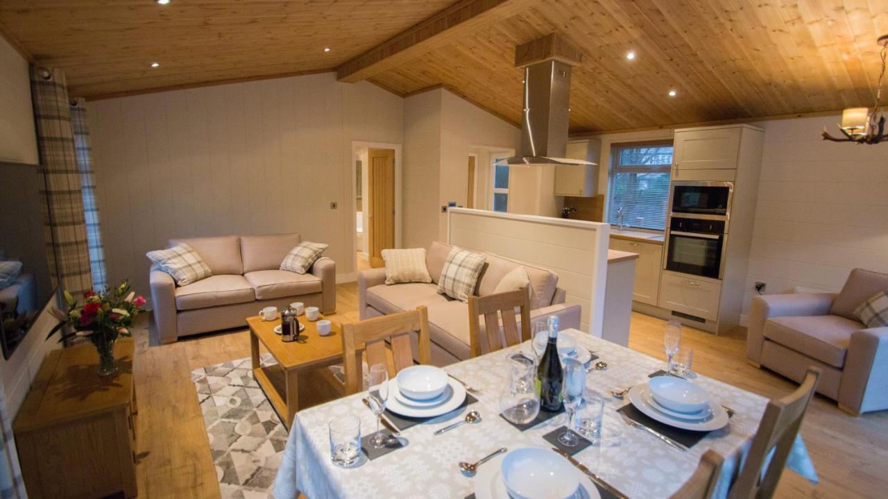 Llyn Brenig Lodge Betws-y-Coed Dış mekan fotoğraf
