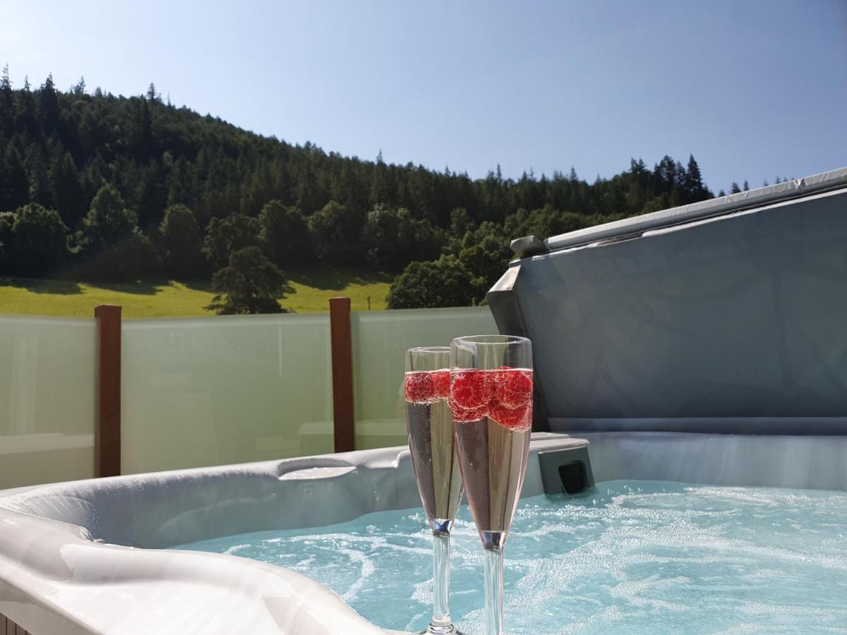 Llyn Brenig Lodge Betws-y-Coed Dış mekan fotoğraf