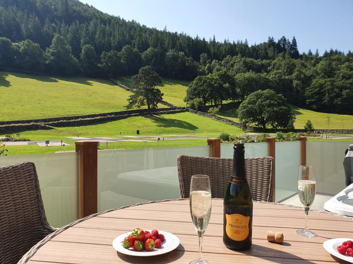Llyn Brenig Lodge Betws-y-Coed Dış mekan fotoğraf